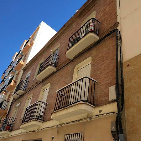 La Joya De La Caleta. A 60 Mts Playa. Apartment Cadiz Luaran gambar