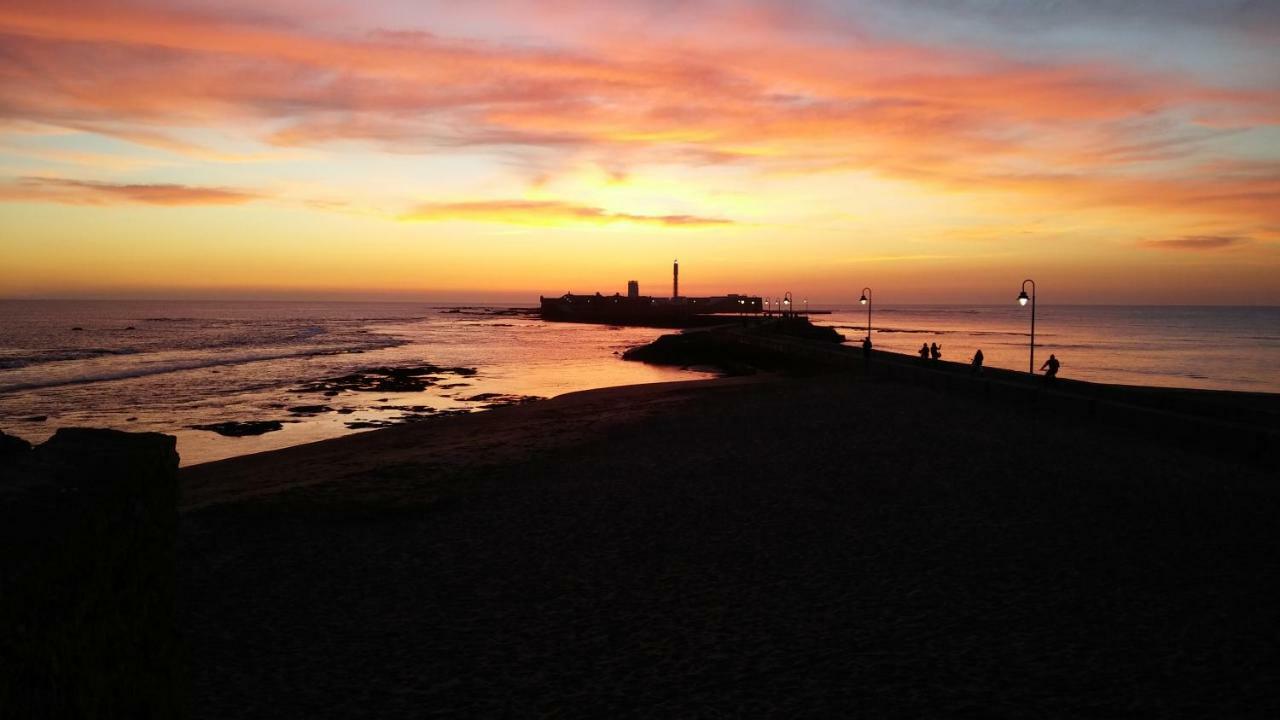 La Joya De La Caleta. A 60 Mts Playa. Apartment Cadiz Luaran gambar