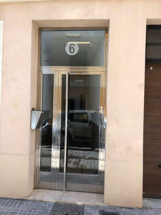 La Joya De La Caleta. A 60 Mts Playa. Apartment Cadiz Luaran gambar